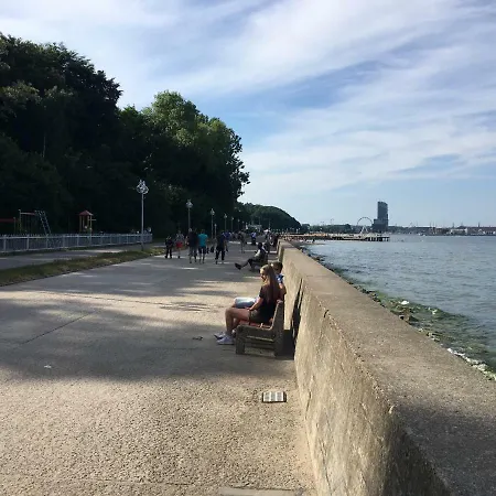 Apartament Redlowski Gdynia