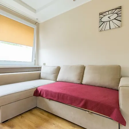 Apartament Redlowski Apartment Gdynia