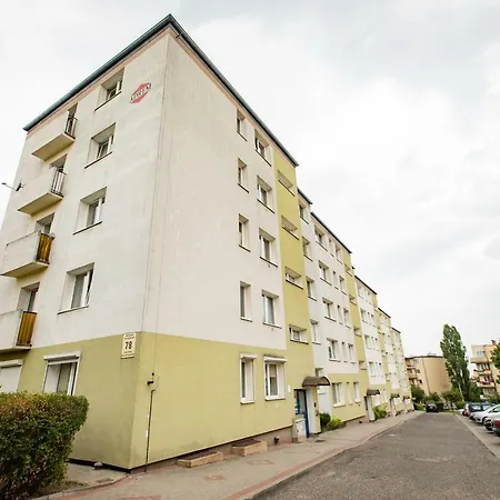 Apartament Redlowski Apartment